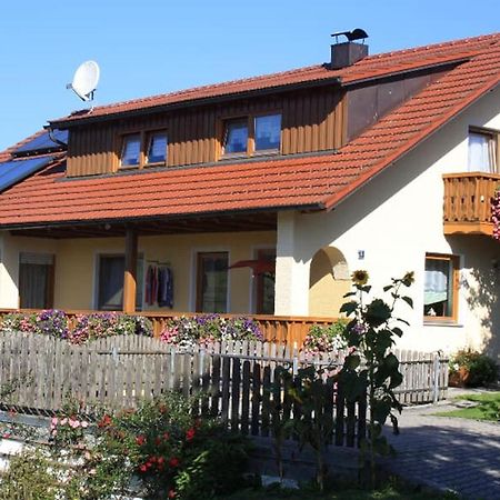 Hotel Haus Resi Eging am See Zewnętrze zdjęcie