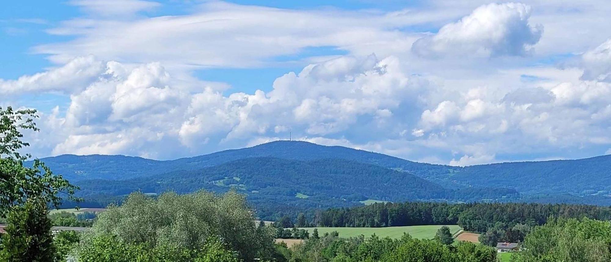 Hotel Haus Resi Eging am See Zewnętrze zdjęcie