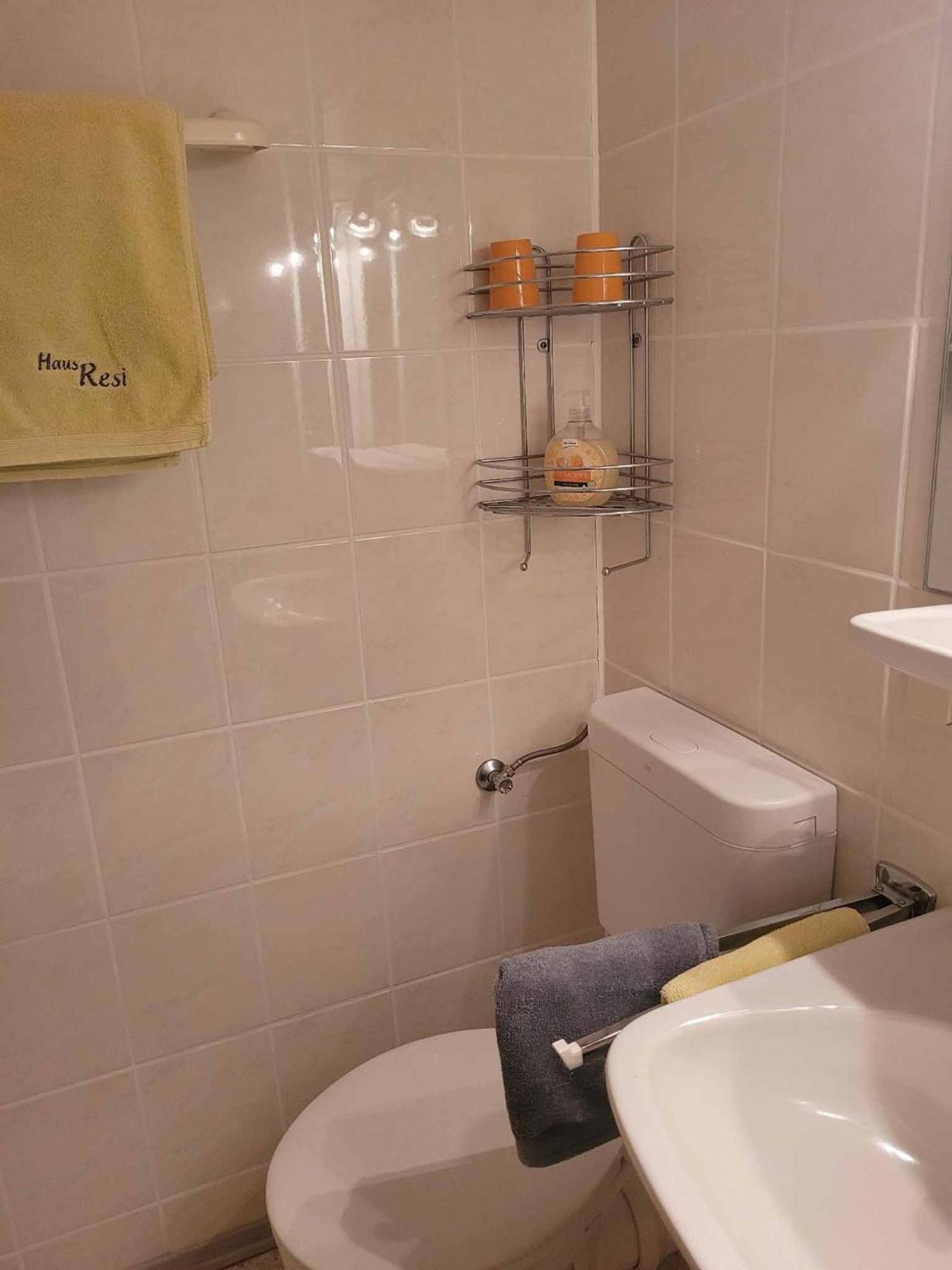 Hotel Haus Resi Eging am See Zewnętrze zdjęcie