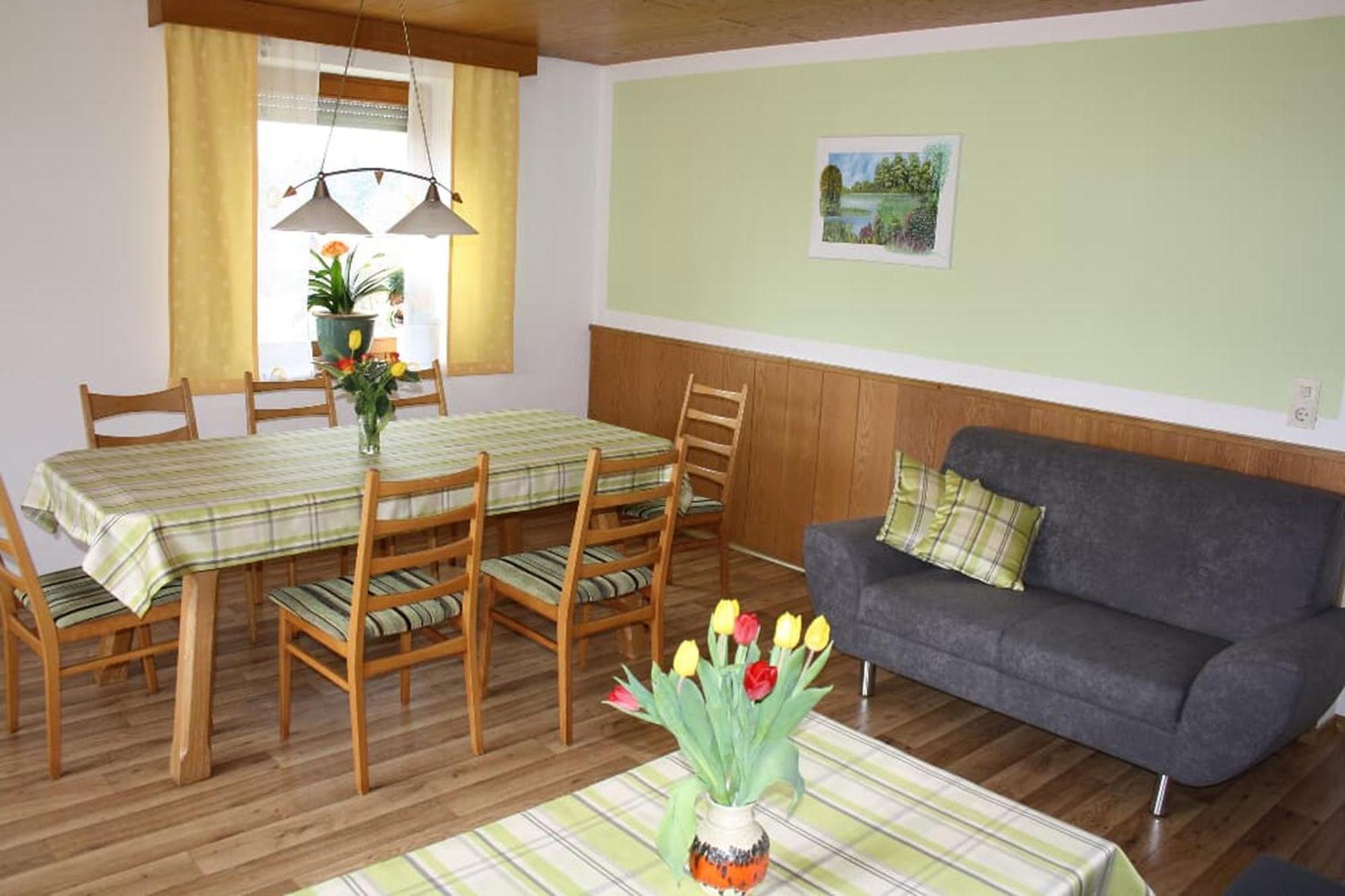 Hotel Haus Resi Eging am See Zewnętrze zdjęcie