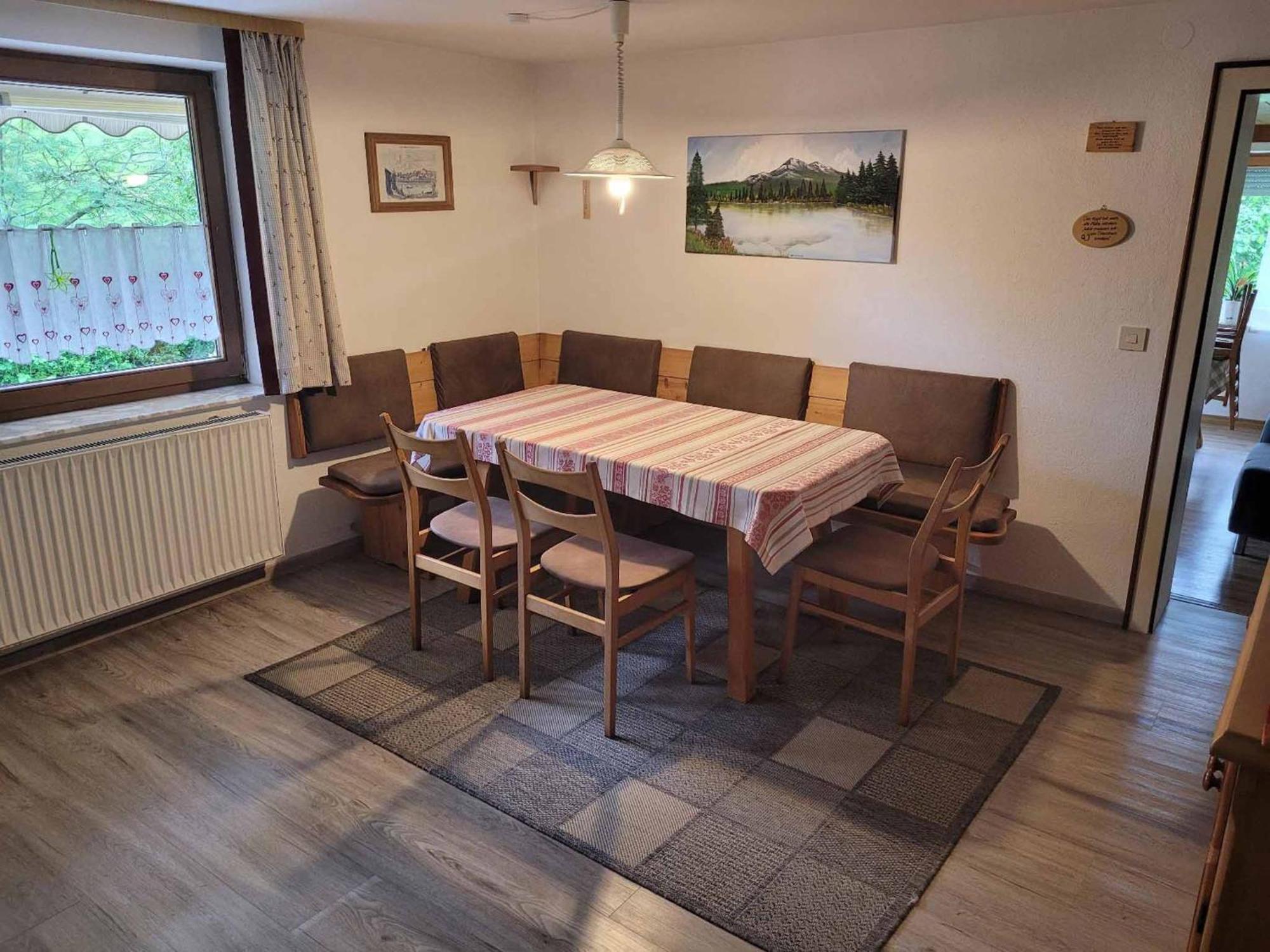 Hotel Haus Resi Eging am See Zewnętrze zdjęcie